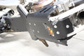 AXP SKID PLATE XTREM HDPE 8MM BLK