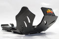AXP SKID PLATE XTREM HDPE 8MM BLK