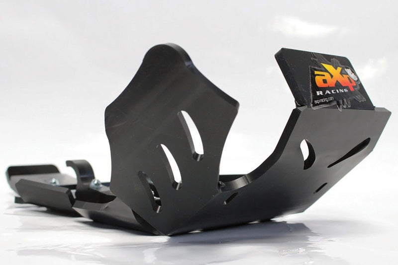 AXP SKID PLATE XTREM HDPE 8MM BLK