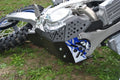 AXP SKID PLATE XTREM HDPE 8MM BLK
