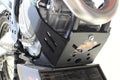 AXP SKID PLATE XTREM HDPE 8MM BLK
