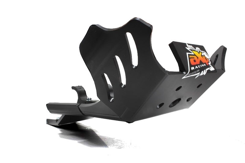 AXP SKID PLATE XTREM HDPE 8MM BLK