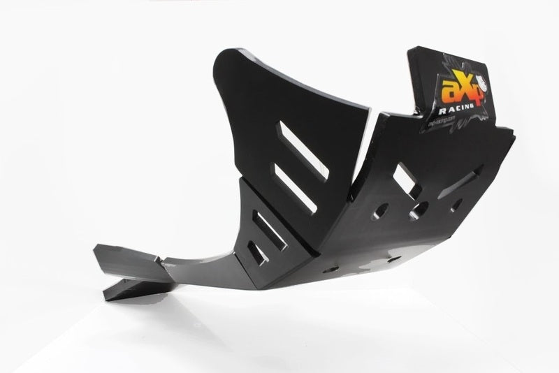 AXP SKID PLATE XTREM HDPE 8MM BLK