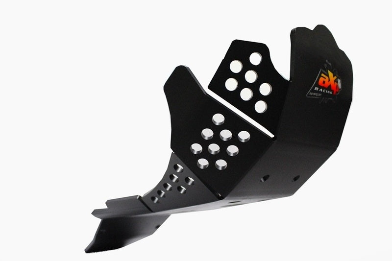 AXP SKID PLATE XTREM HDPE 8MM BLK