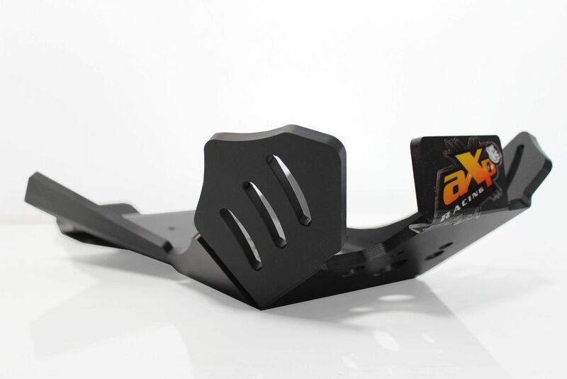 AXP SKID PLATE XTREM HDPE 8MM BLK