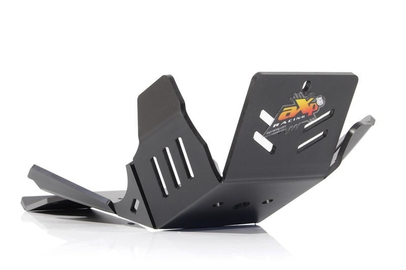 AXP SKID PLATE XTREM HDPE 8MM BLK
