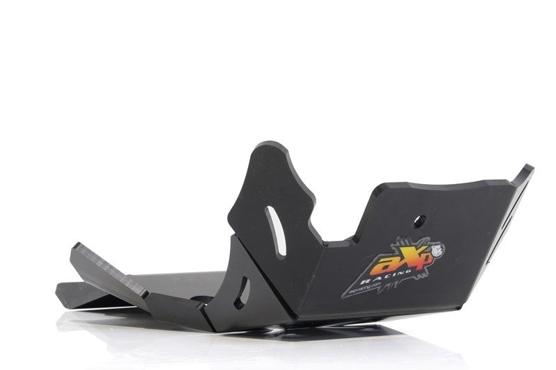 AXP SKID PLATE XTREM HDPE 8MM BLK