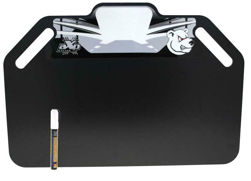 AXP PITBOARD BLK/ GRY
