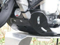 AXP SKID PLATE HDPE 6MM BLK