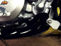 AXP SKID PLATE HDPE 6MM BLK