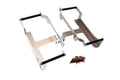 AXP RADIATOR BRACES BLK