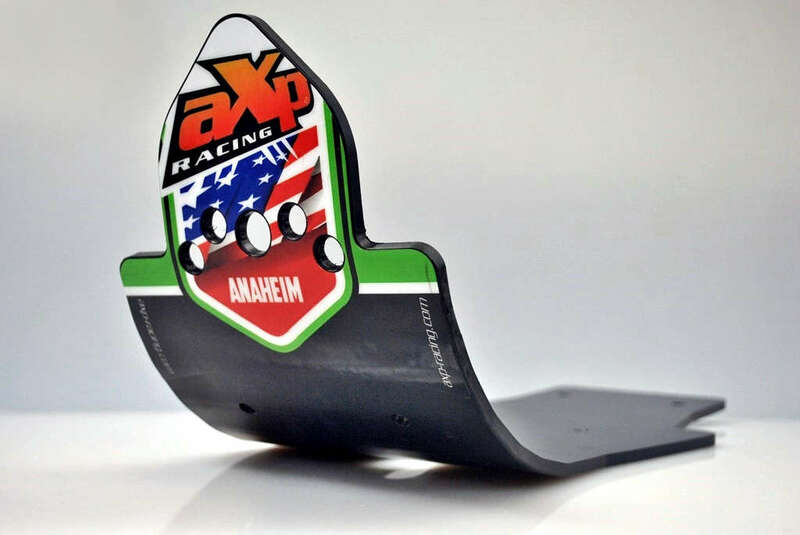 AXP PROTECTION ANAHEIM GLIDE PLATE