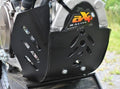AXP PROTECTION GP SKID PLATE BLK