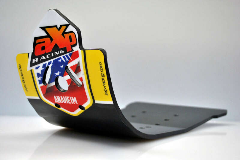 AXP PROTECTION ANAHEIM GLIDE PLATE