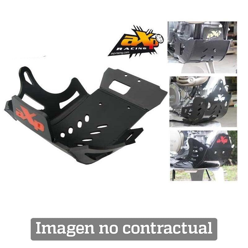 AXP PROTECTION SKID PLATE
