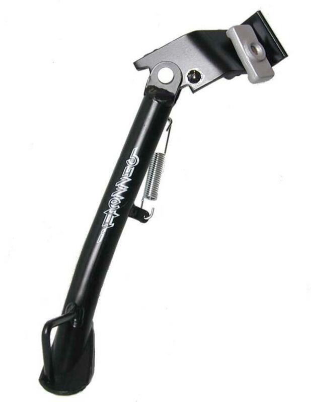 BUZTI BIKE STAND SIDE STAND BLACK