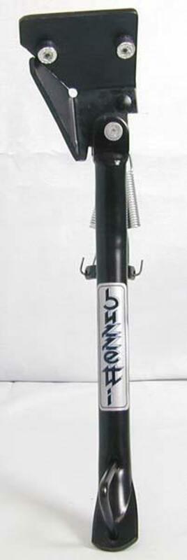 BUZTI BIKE STAND SIDE STAND BLACK