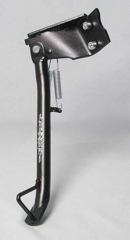 BUZTI BIKE STAND SIDE STAND BLACK