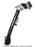 BUZTI BIKE STAND SIDE STAND BLACK