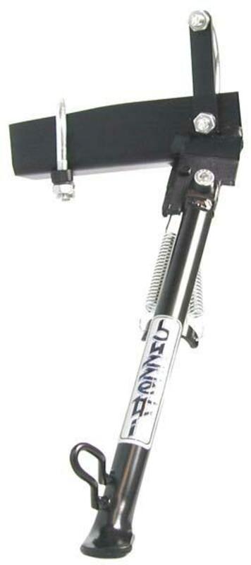 BUZTI BIKE STAND SIDE STAND BLACK