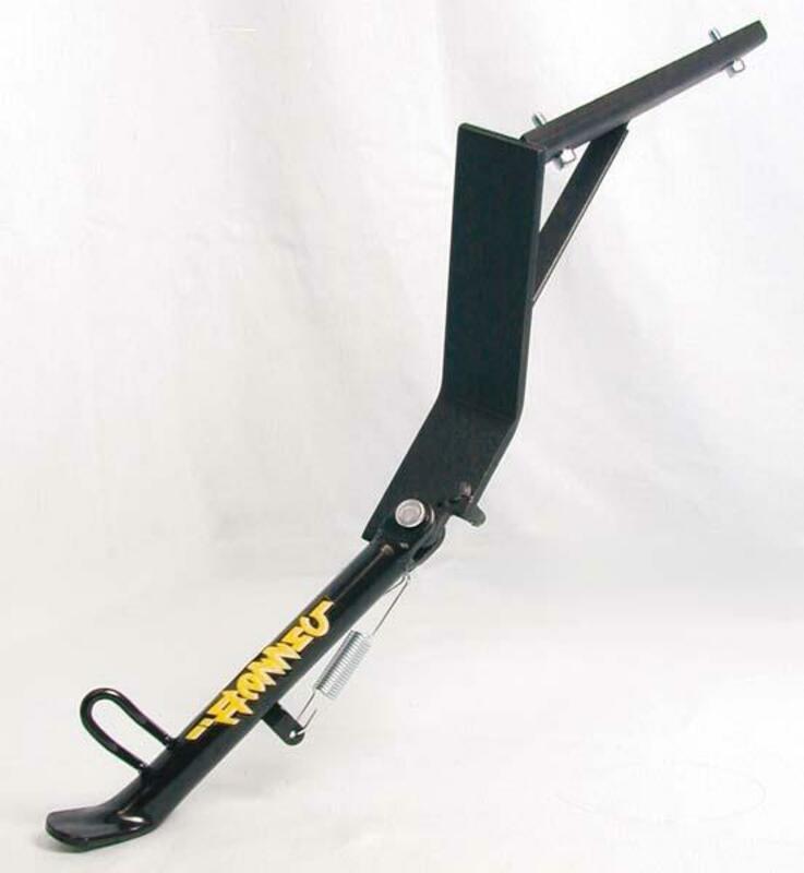 BUZTI BIKE STAND SIDE STAND BLACK