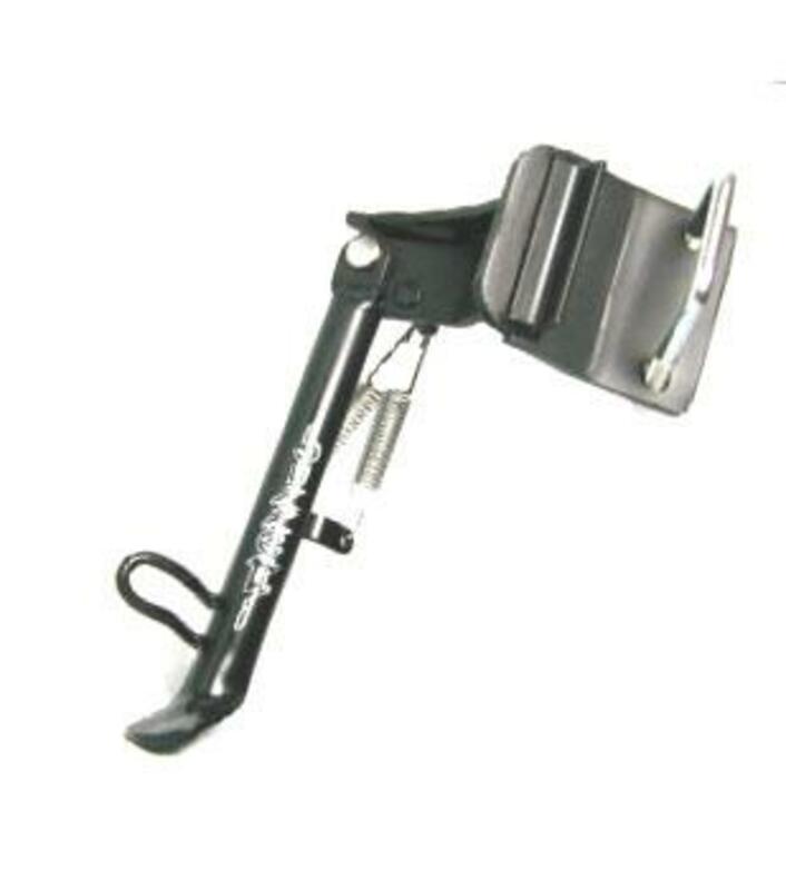 BUZTI BIKE STAND SIDE STAND BLACK