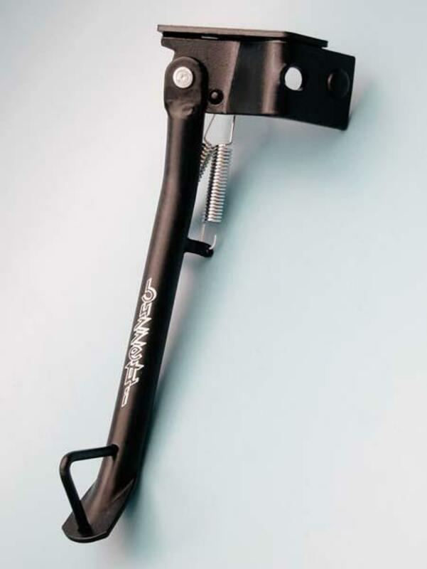 BUZTI BIKE STAND SIDE STAND BLACK