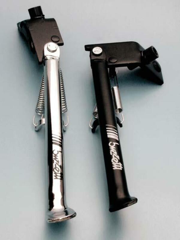 BUZTI BIKE STAND SIDE STAND BLACK