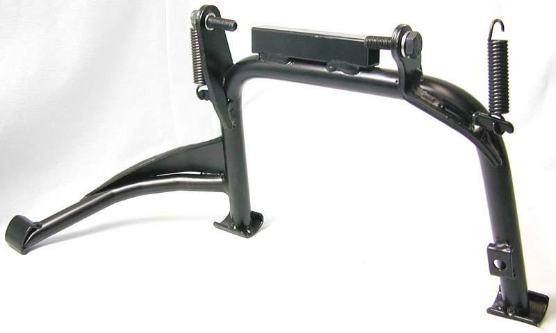 BUZTI BIKE STAND CENTRE STAND BLACK