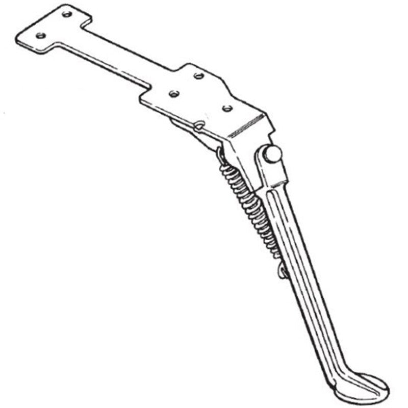 BUZTI SPARE PART BIKE STAND