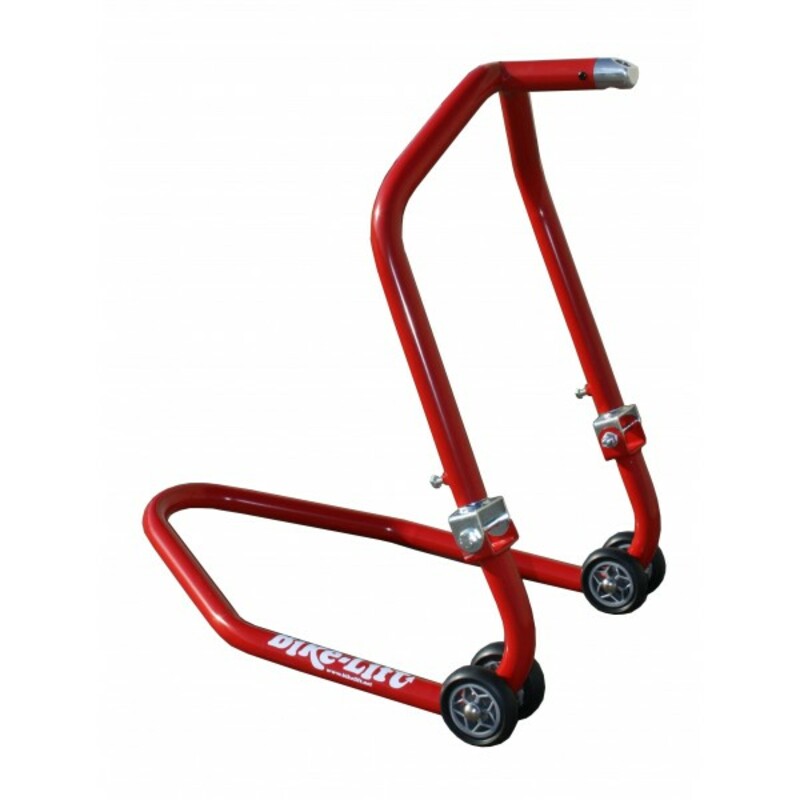 BLIFT BIKE STAND FRONT TRIPL CLAMP RED