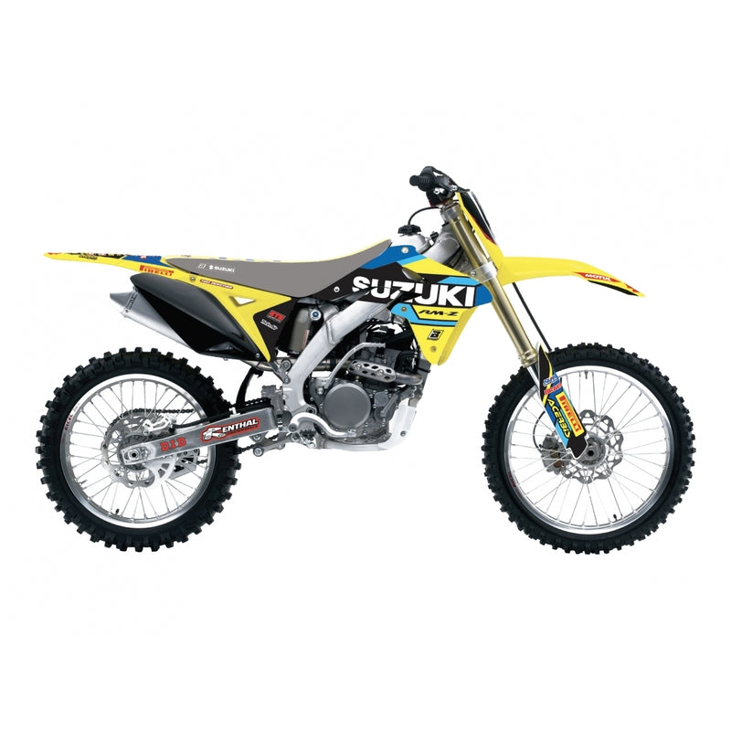 BBIRD DECALS KIT REPLICA