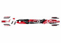 BBIRD DECALS KIT TRIAL TRACTION