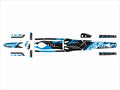 BBIRD DECALS KIT TRIAL TRACTION