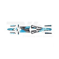 BBIRD DECALS KIT TRIAL TRACTION