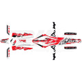 BBIRD DECALS KIT TRIAL TRACTION