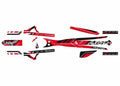 BBIRD DECALS KIT TRIAL TRACTION