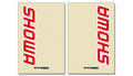 BBIRD DECALS KIT FORK SHOW CLEAR