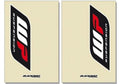 BBIRD DECALS KIT WORK WP CLEAR