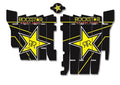 BBIRD DECALS KIT ROCKSTAR ENERGY