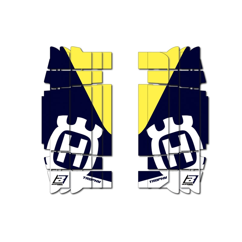 BBIRD DECALS KIT REPLICA