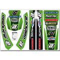 BBIRD DECALS KIT 5428