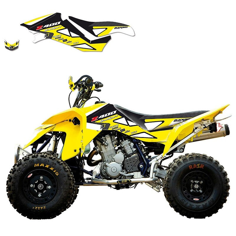 BBIRD DECALS KIT DREAM GRAPHIC