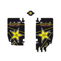 BBIRD STICKERS ROCKSTAR ENERGY