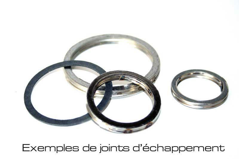 CENTA GASKET EXHAUST