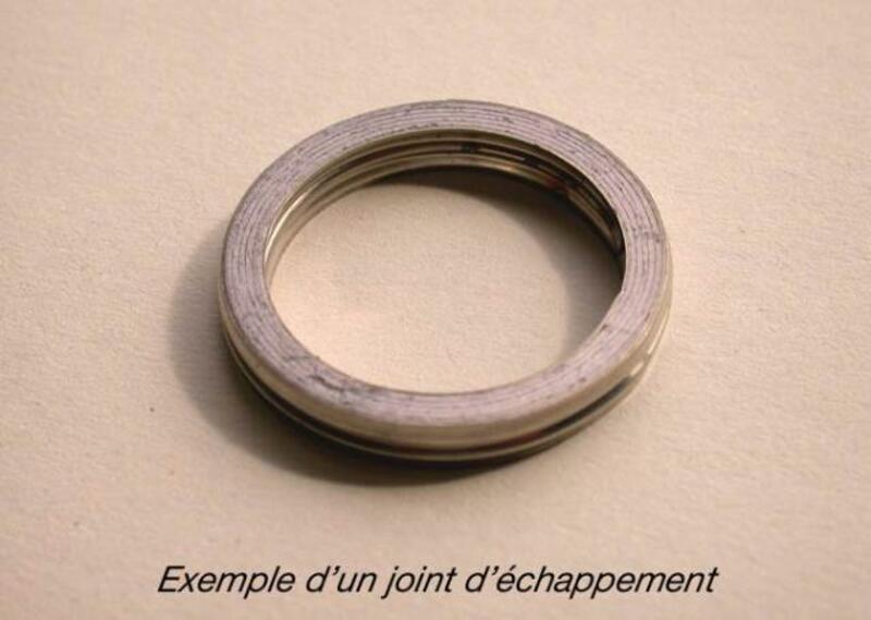 CENTA GASKET EXHAUST