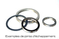 CENTA GASKET EXHAUST