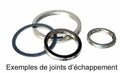 CENTA EXHAUST GASKET