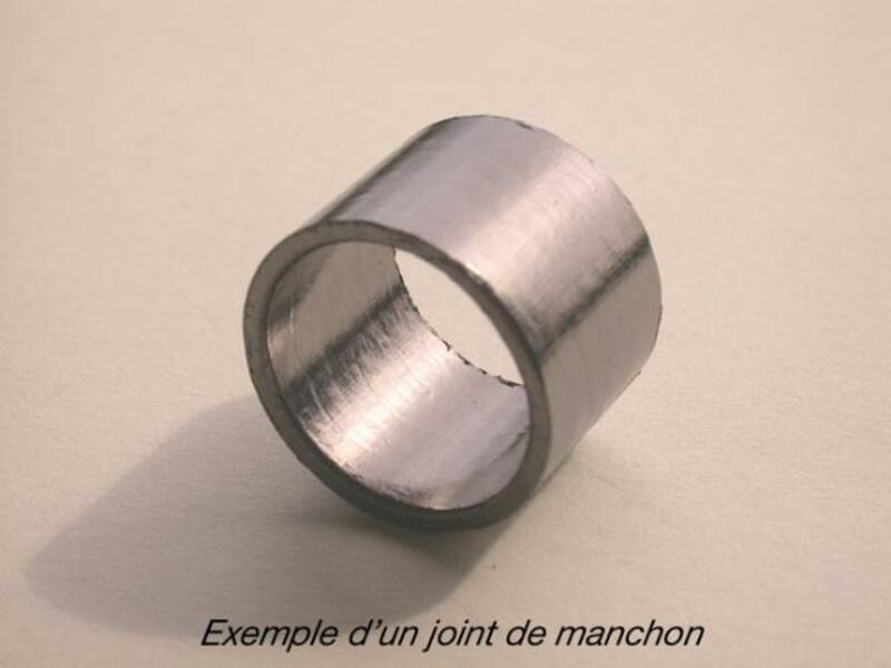 CENTA GASKET EXHAUST COUPLING SEAL