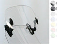 MRA WINDSHIELD X-CREEN TOURNG CLR